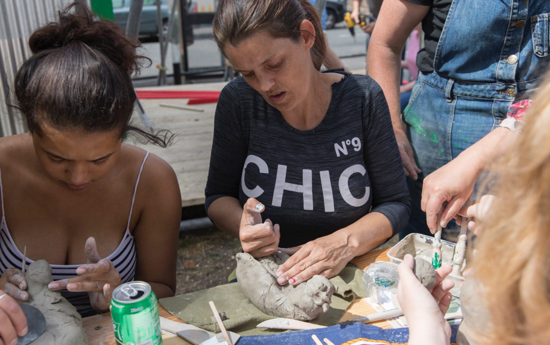 making the portland pigeon