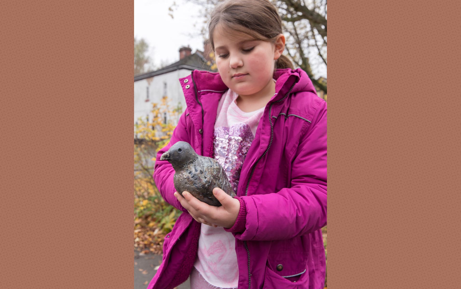 making the portland pigeon