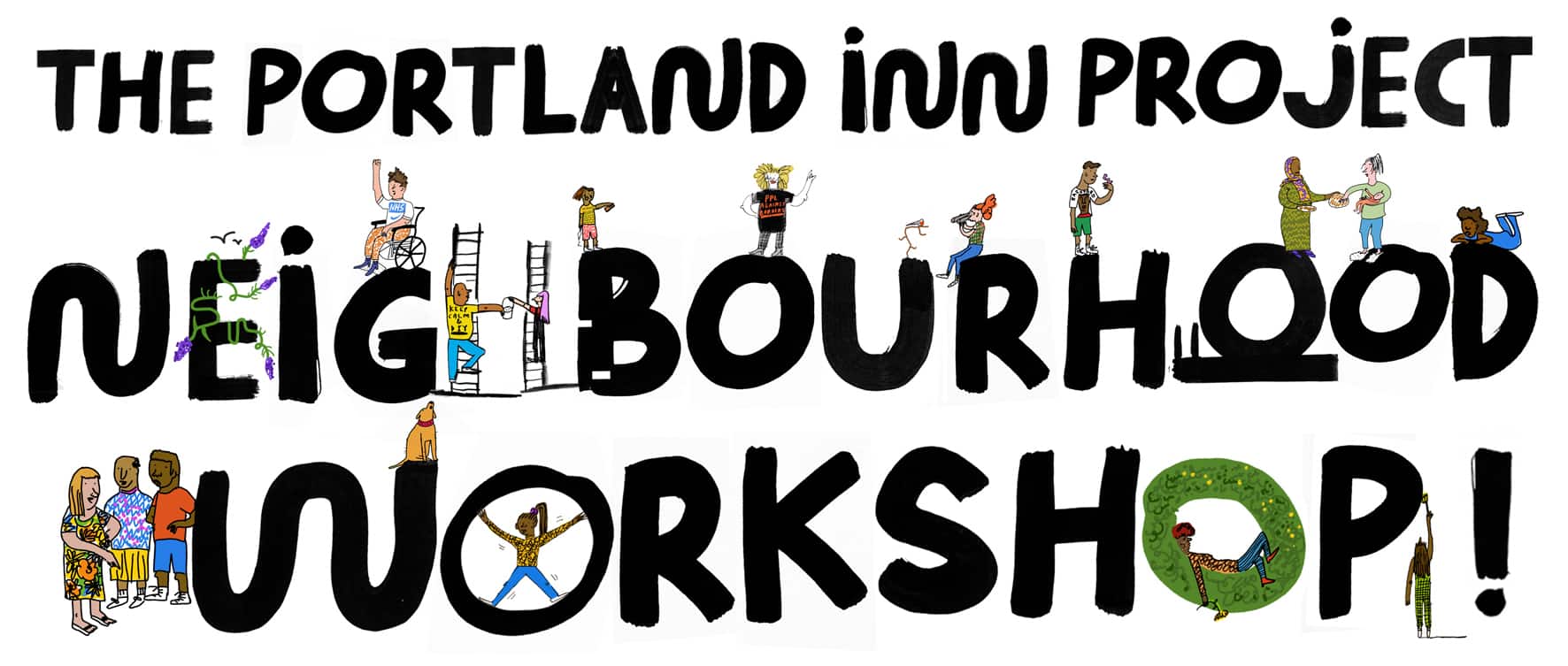 The Neighbourhood Workshop The Neighbourhood Workshop